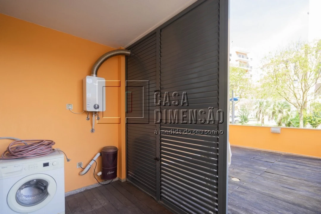 Apartamento T1 para Venda em Mina de Água Foto 17