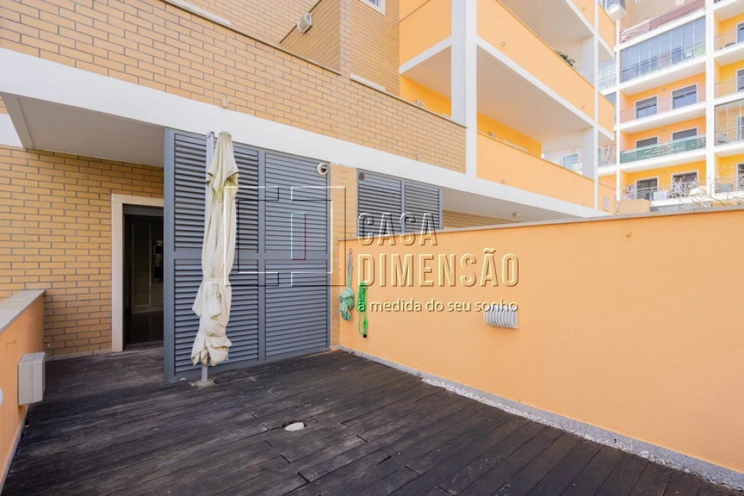 Apartamento T1 para Venda em Mina de Água Foto 19