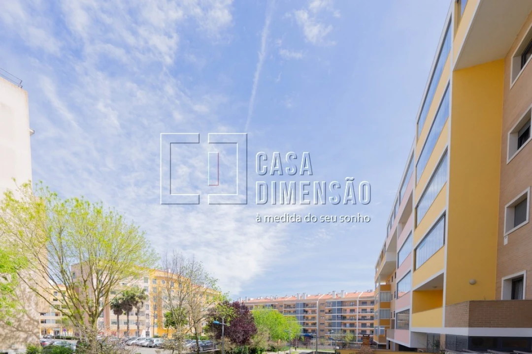 Apartamento T1 para Venda em Mina de Água Foto 30