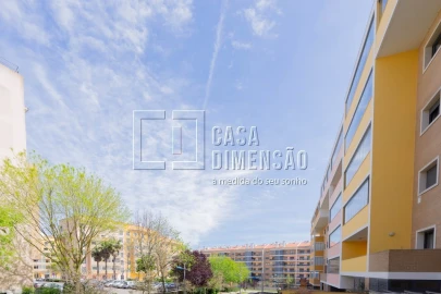 Apartamento T1 para Venda em Mina de Água