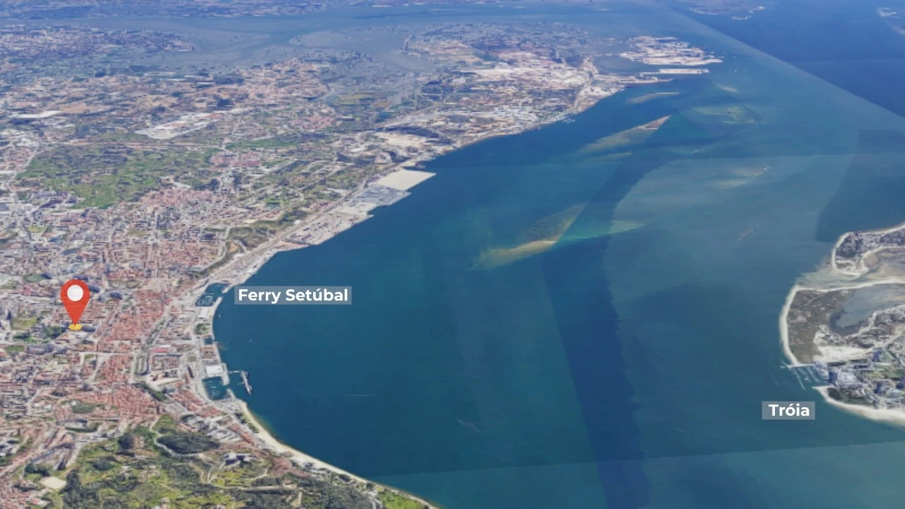 Terreno para Venda em União das Freguesias de Setúbal Foto 20