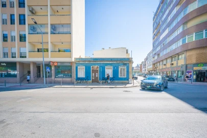 Terreno para Venda em União das Freguesias de Setúbal