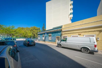 Terreno para Venda em União das Freguesias de Setúbal