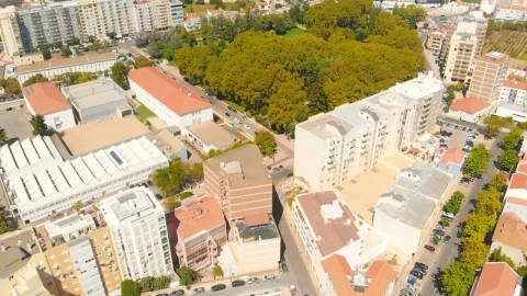 Terreno para Venda em União das Freguesias de Setúbal