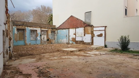 Terreno para Venda em União das Freguesias de Setúbal