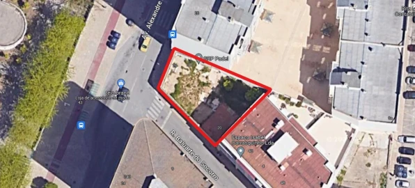 Terreno para Venda em União das Freguesias de Setúbal