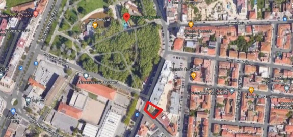Terreno para Venda em União das Freguesias de Setúbal