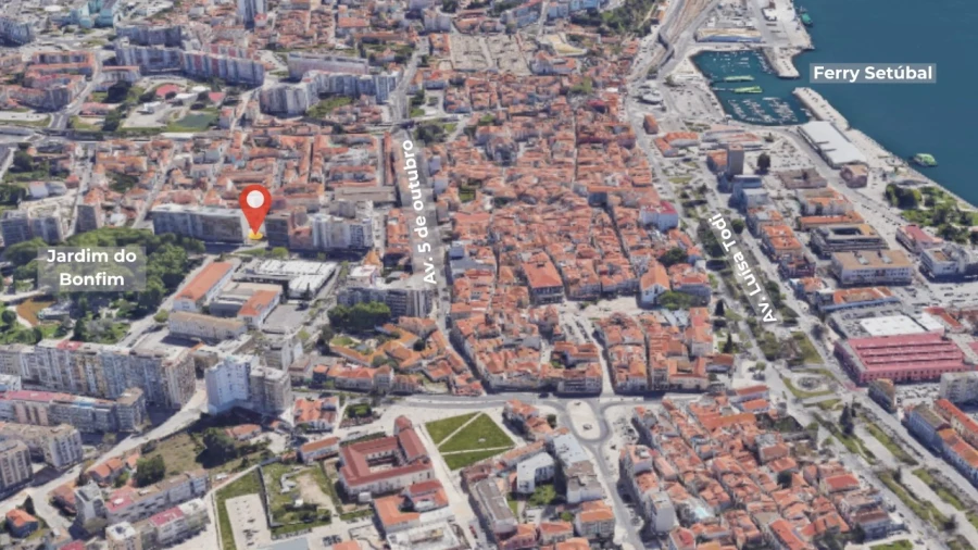 Terreno para Venda em União das Freguesias de Setúbal Foto 4