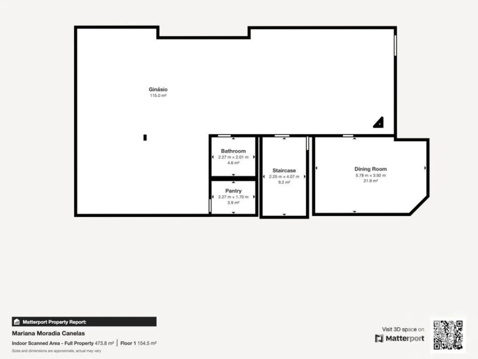 Moradia T5 para Venda em Canelas Foto 29