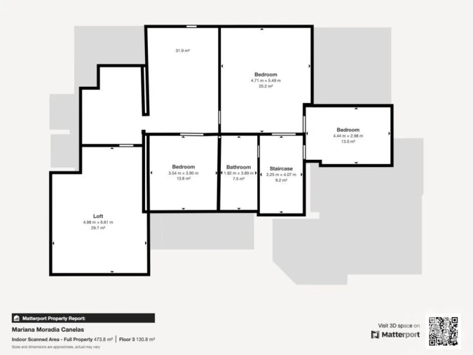 Moradia T5 para Venda em Canelas Foto 28