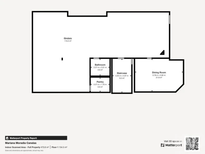 Moradia T5 para Venda em Canelas Foto 29