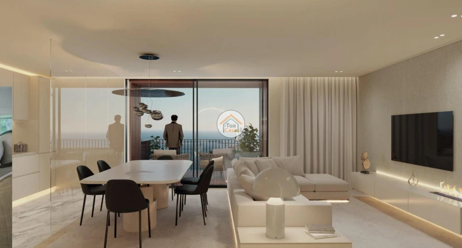 Apartamento T4 para Venda em Santa Marinha e São Pedro da Afurada Foto 5