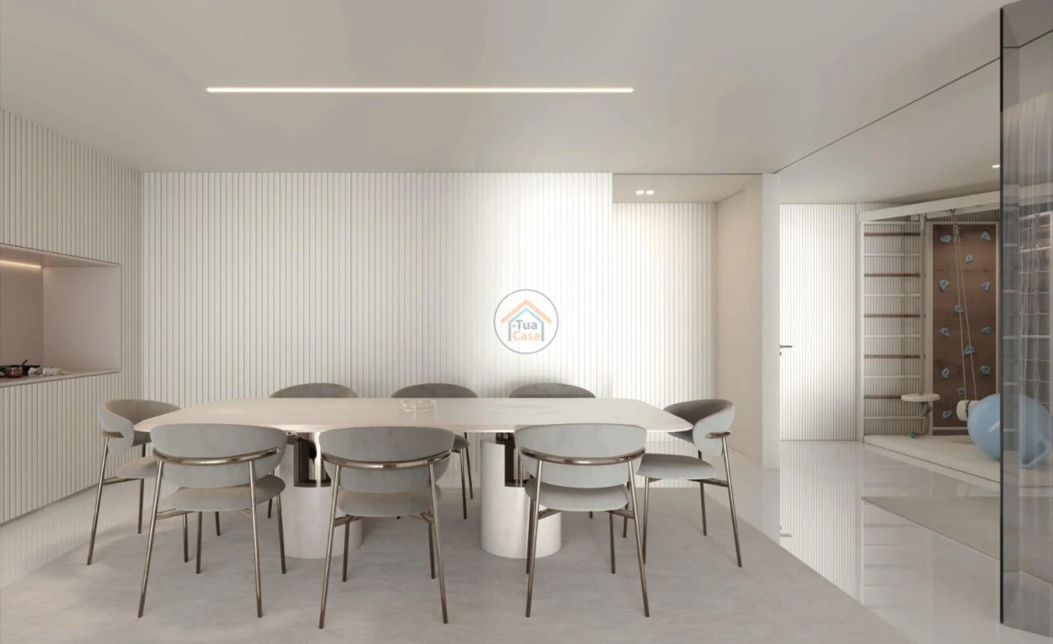 Apartamento T4 para Venda em Santa Marinha e São Pedro da Afurada Foto 6