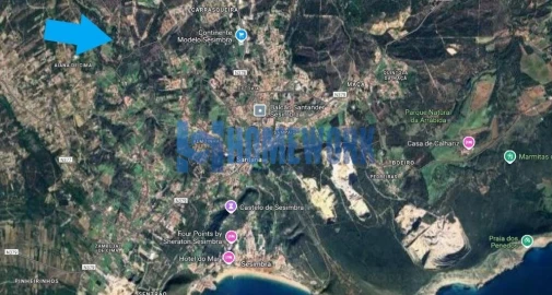 Moradia T3 para Venda em Sesimbra (Castelo)