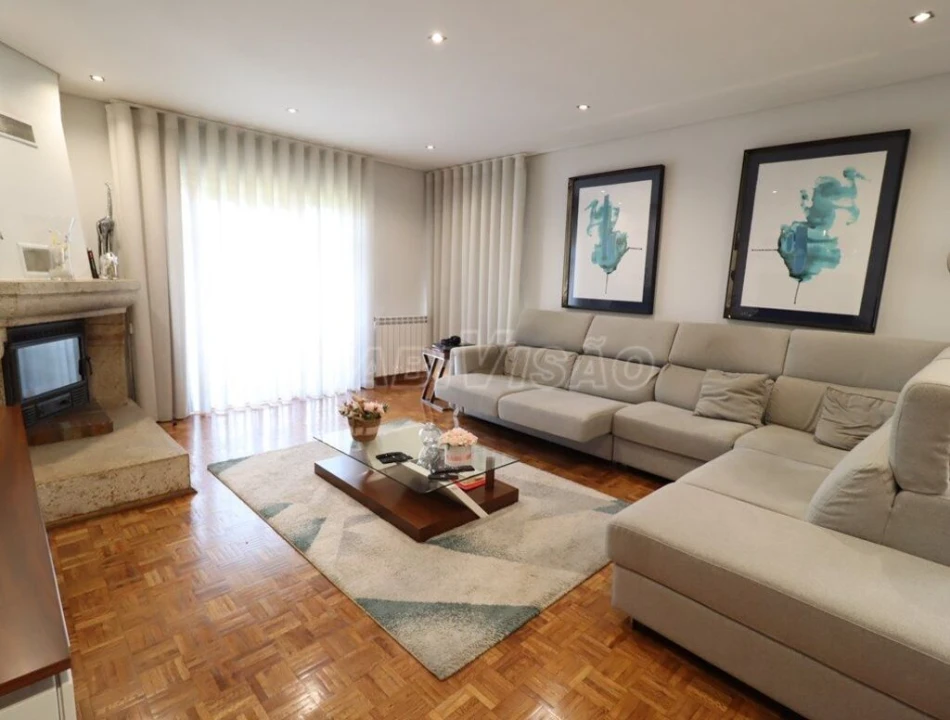 Moradia T5 para Venda em Ermesinde Foto 17