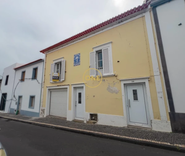 Moradia T3 para Venda em Ribeira Grande (Matriz) Foto 1