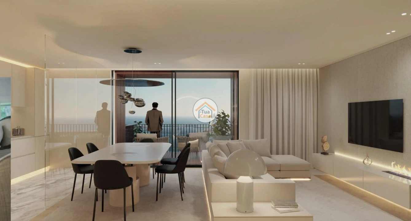 Apartamento T3 para Venda em Santa Marinha e São Pedro da Afurada Foto 5