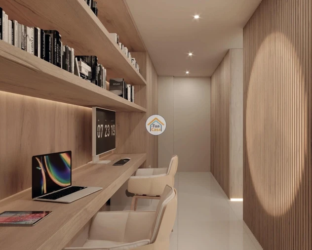Apartamento T3 para Venda em Santa Marinha e São Pedro da Afurada Foto 4
