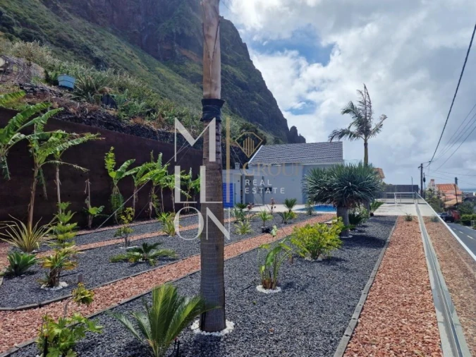 Moradia T4 para Venda em Paul do Mar Foto 31