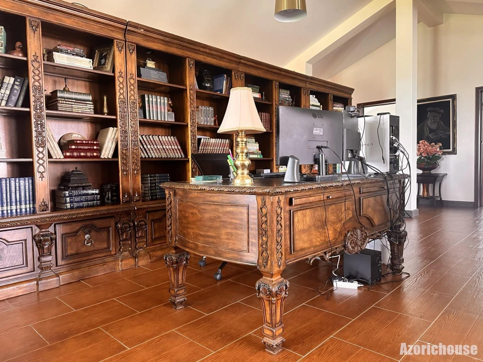 Moradia T6 para Venda em Rabo de Peixe Foto 39