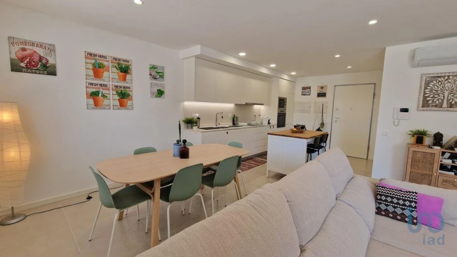 Apartamento T2 para Venda em Atouguia da Baleia Foto 2