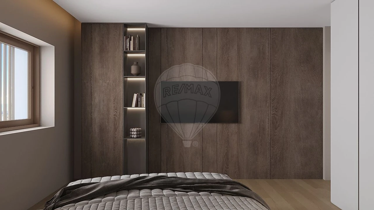Apartamento T2 para Venda em Campanhã Foto 36