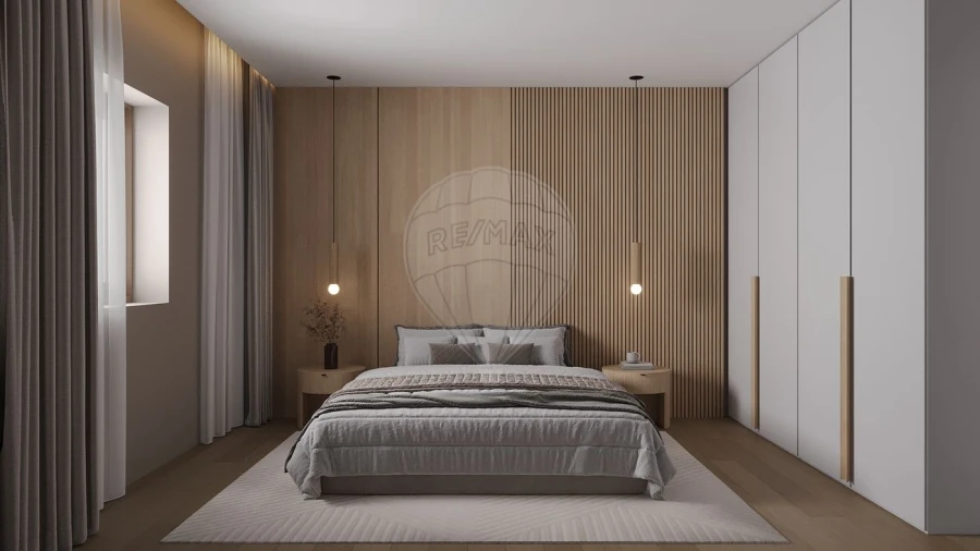 Apartamento T2 para Venda em Campanhã Foto 26