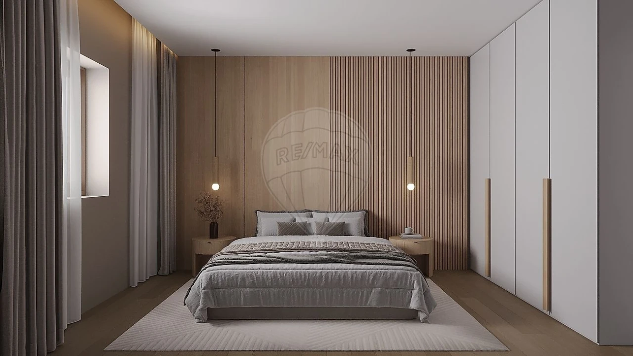 Apartamento T2 para Venda em Campanhã Foto 39