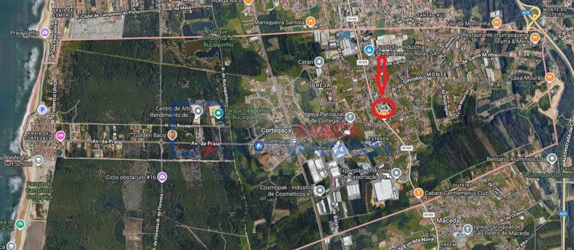 Loja para Venda em Cortegaça Foto 2