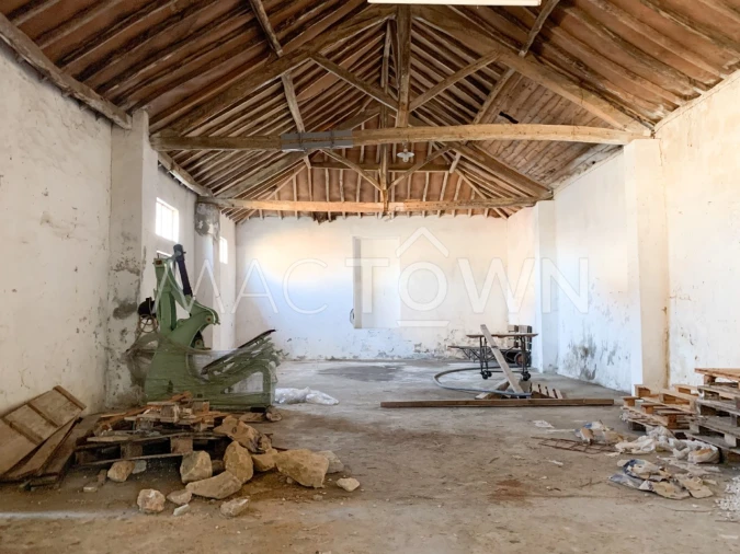 Armazém para Venda em Alcanena e Vila Moreira Foto 13