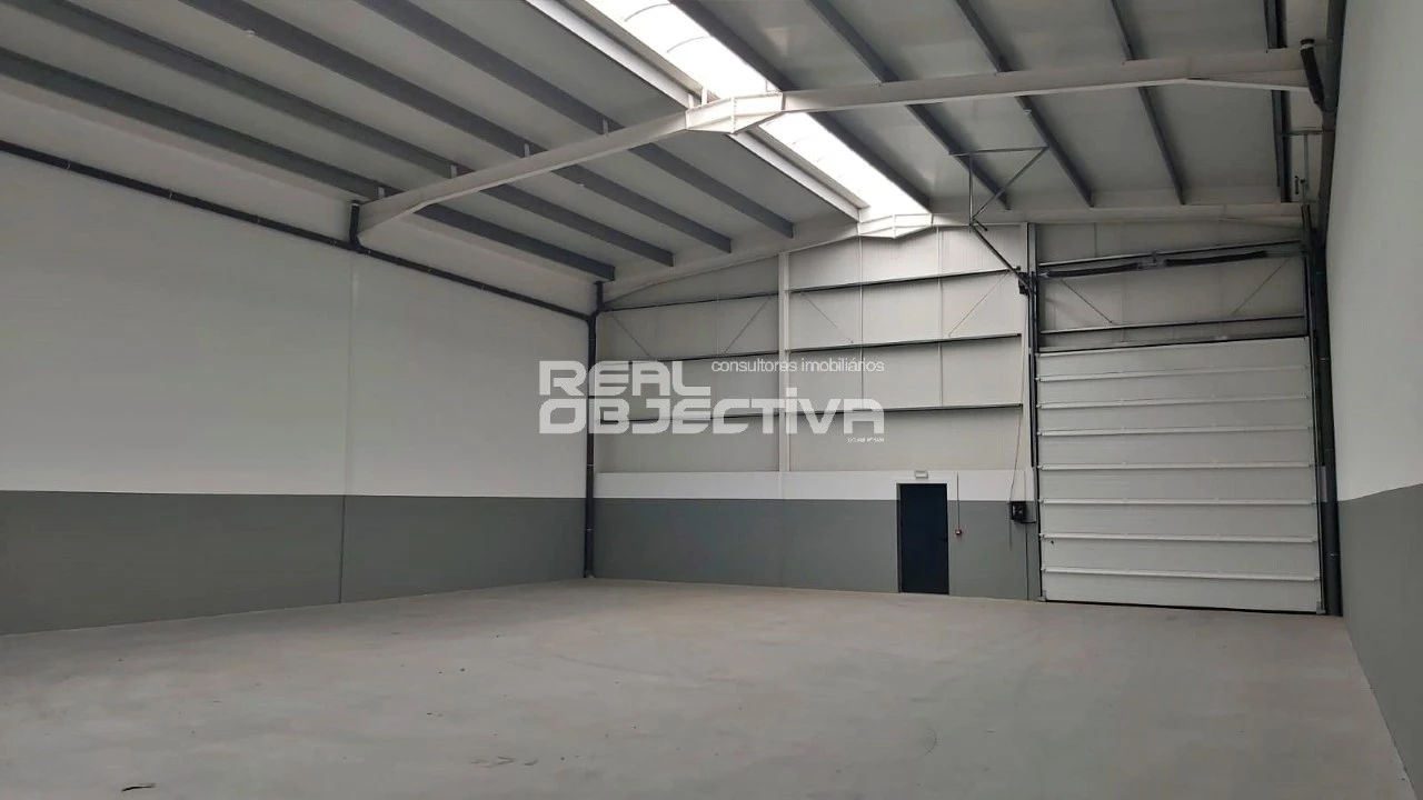 Armazém para Arrendamento em Aver-O-Mar, Amorim e Terroso Foto 6