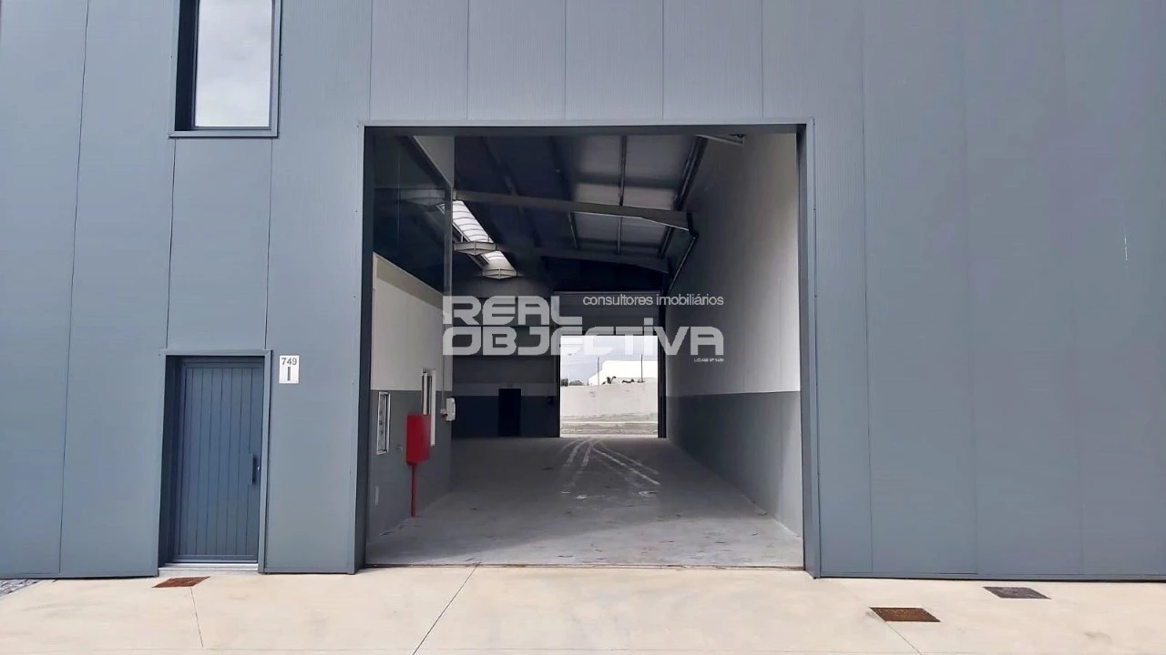 Armazém para Arrendamento em Aver-O-Mar, Amorim e Terroso Foto 21