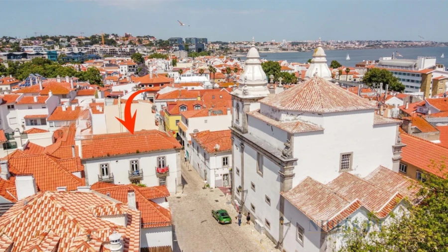 Moradia T6 para Venda em Cascais e Estoril Foto 30