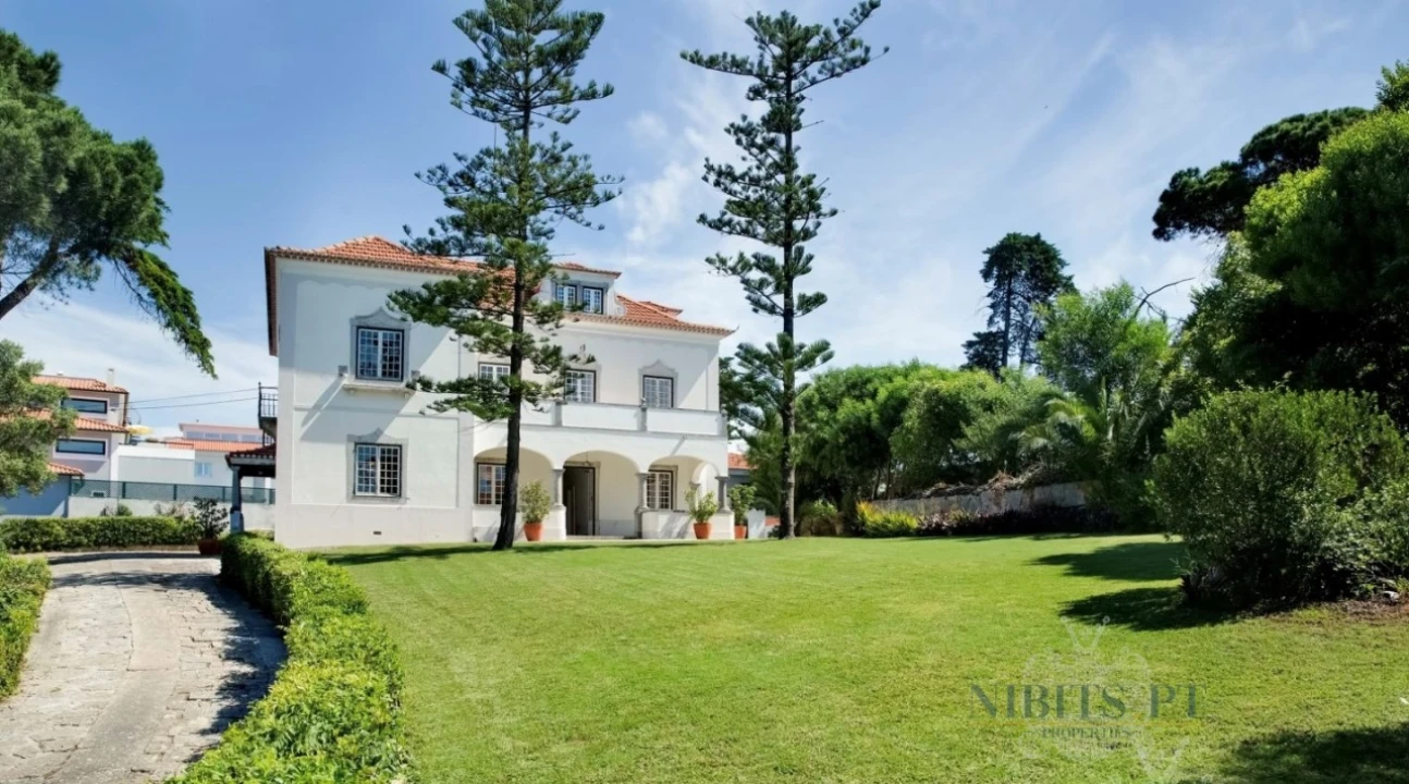 Moradia T10 para Venda em Cascais e Estoril Foto 13