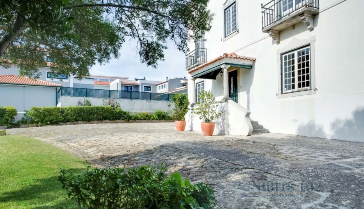 Moradia T10 para Venda em Cascais e Estoril Foto 14