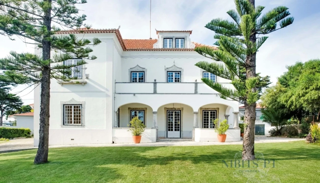 Moradia T10 para Venda em Cascais e Estoril Foto 1