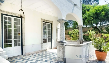 Moradia T10 para Venda em Cascais e Estoril