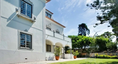 Moradia T10 para Venda em Cascais e Estoril