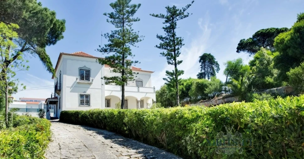 Moradia T10 para Venda em Cascais e Estoril Foto 32