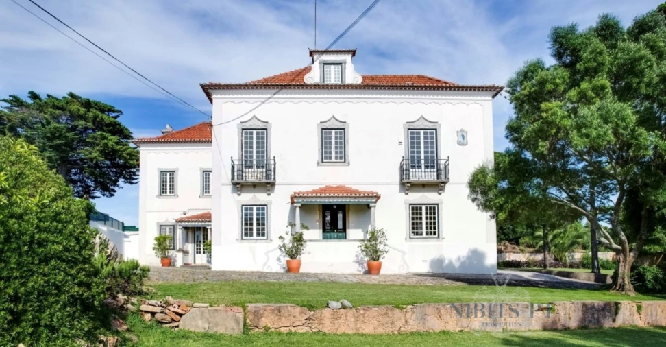 Moradia T10 para Venda em Cascais e Estoril Foto 35