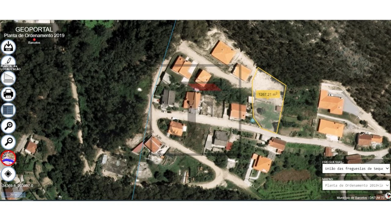 Terreno para Venda em Sequeade e Bastuço (São João e Santo Estêvão) Foto 10