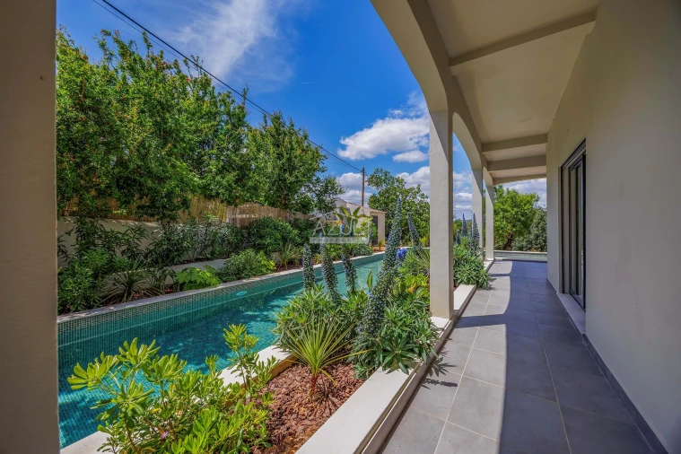 Moradia T4 para Venda em Paderne Foto 29