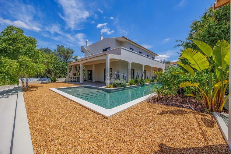 Moradia T4 para Venda em Paderne