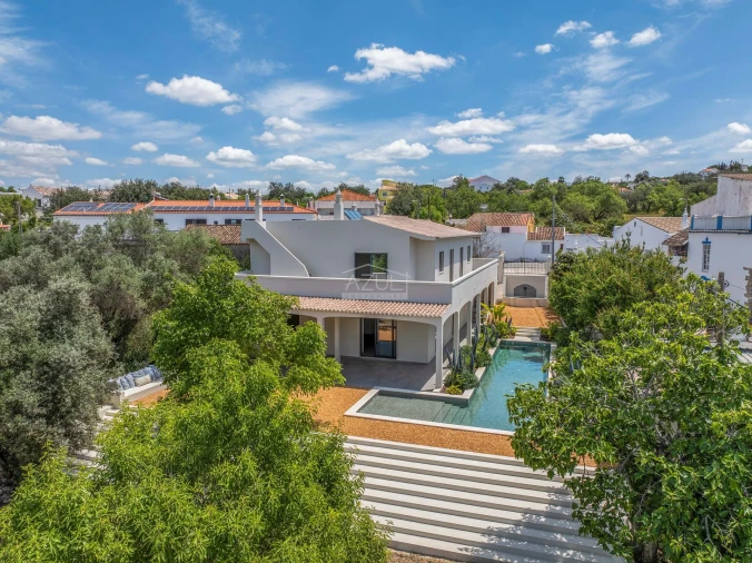 Moradia T4 para Venda em Paderne Foto 39