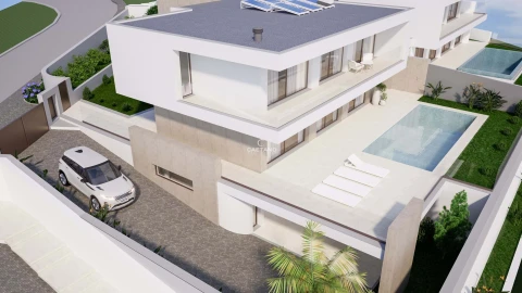 Moradia T4 para Venda em Arco da Calheta