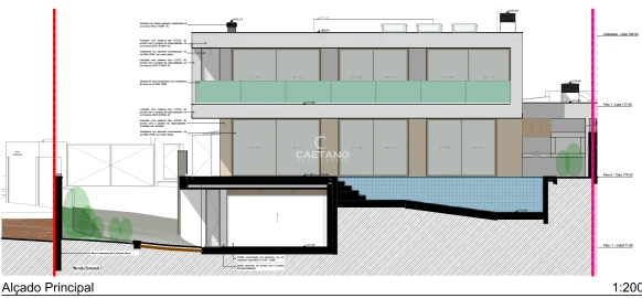 Moradia T4 para Venda em Arco da Calheta