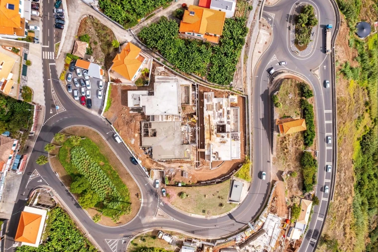 Moradia T4 para Venda em Arco da Calheta Foto 86