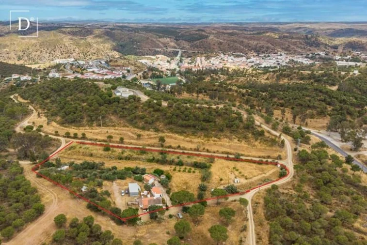 Moradia T3 para Venda em Mertola Foto 22