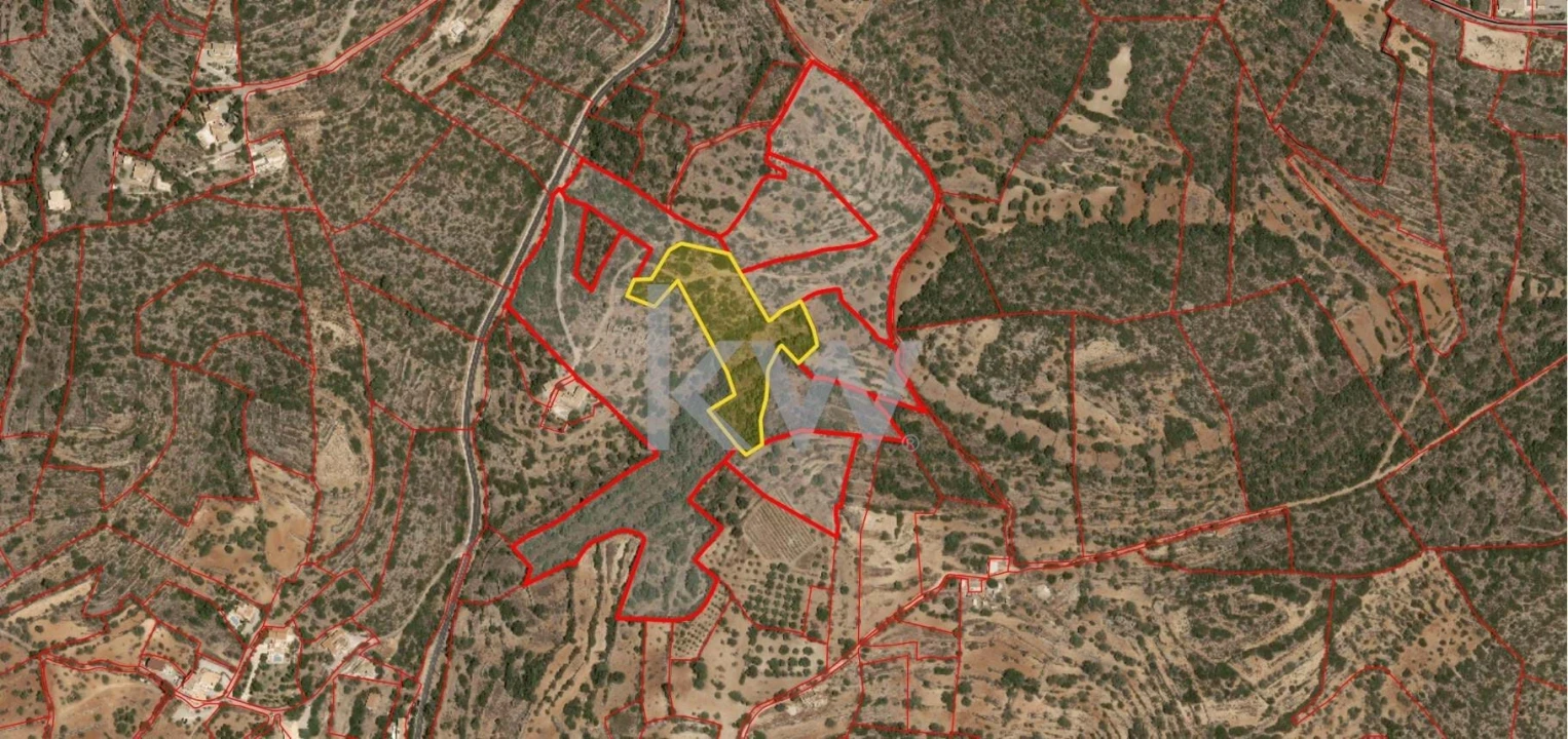 Terreno para Venda em Santa Barbara de Nexe Foto 31