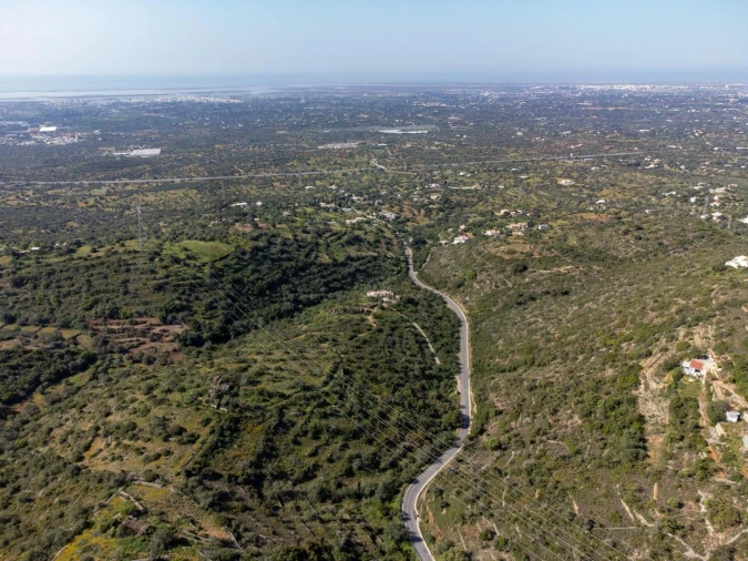 Terreno para Venda em Santa Barbara de Nexe Foto 16